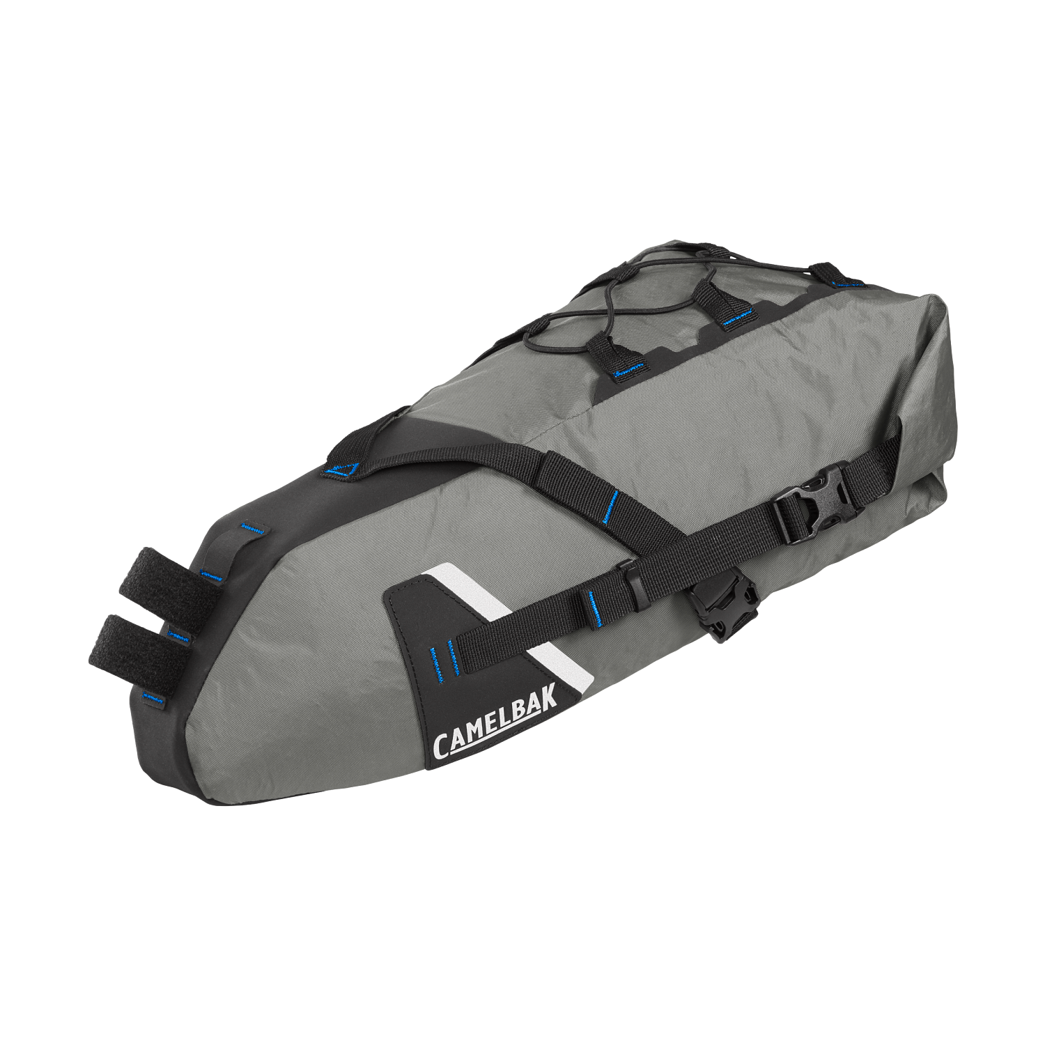M.U.L.E. 9 Saddle Pack, Wolf Grey