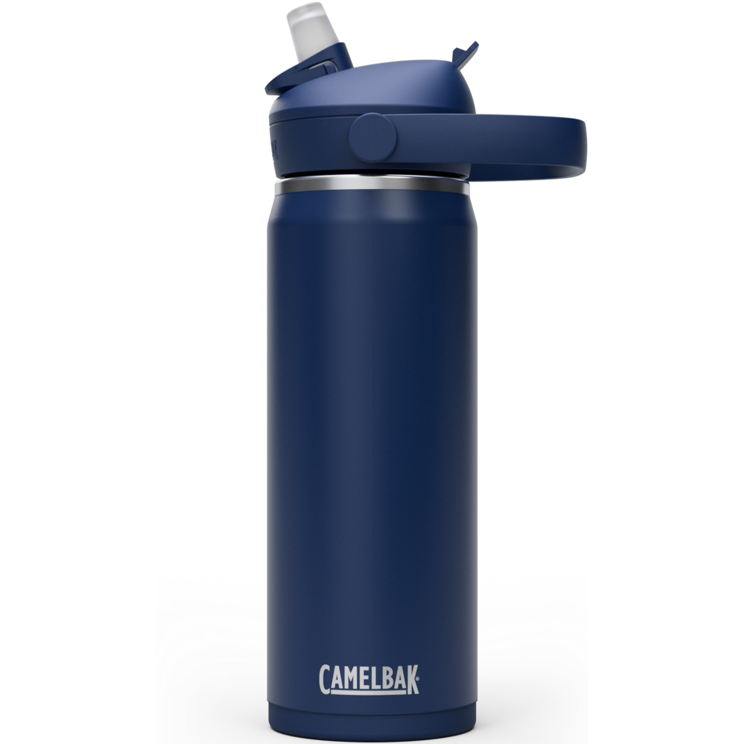 Thrive™ Flip Straw 20oz Bottle, Insulated Stainless Steel