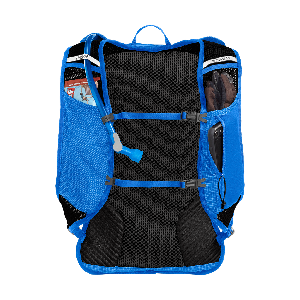 Octane 12, Fusion 2L, Royal Blue
