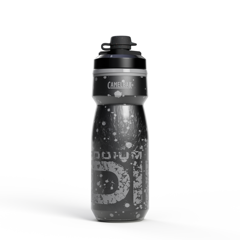 Podium Dirt Series Chill 21oz, Asphalt