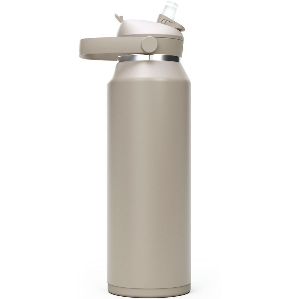 Thrive Flip Straw VSS 40oz, Stone