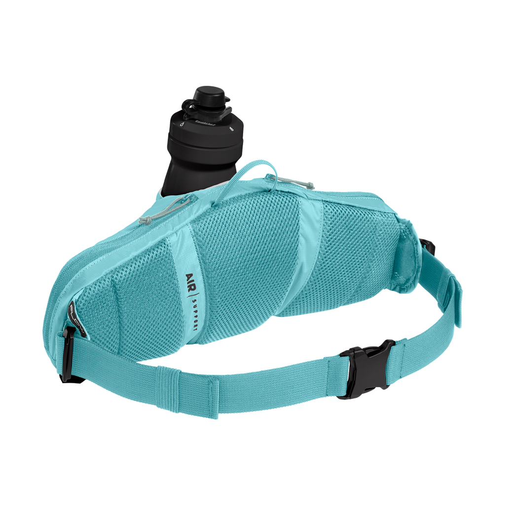 Podium Flow 2 Waist Pack 21oz, Arctic Blue