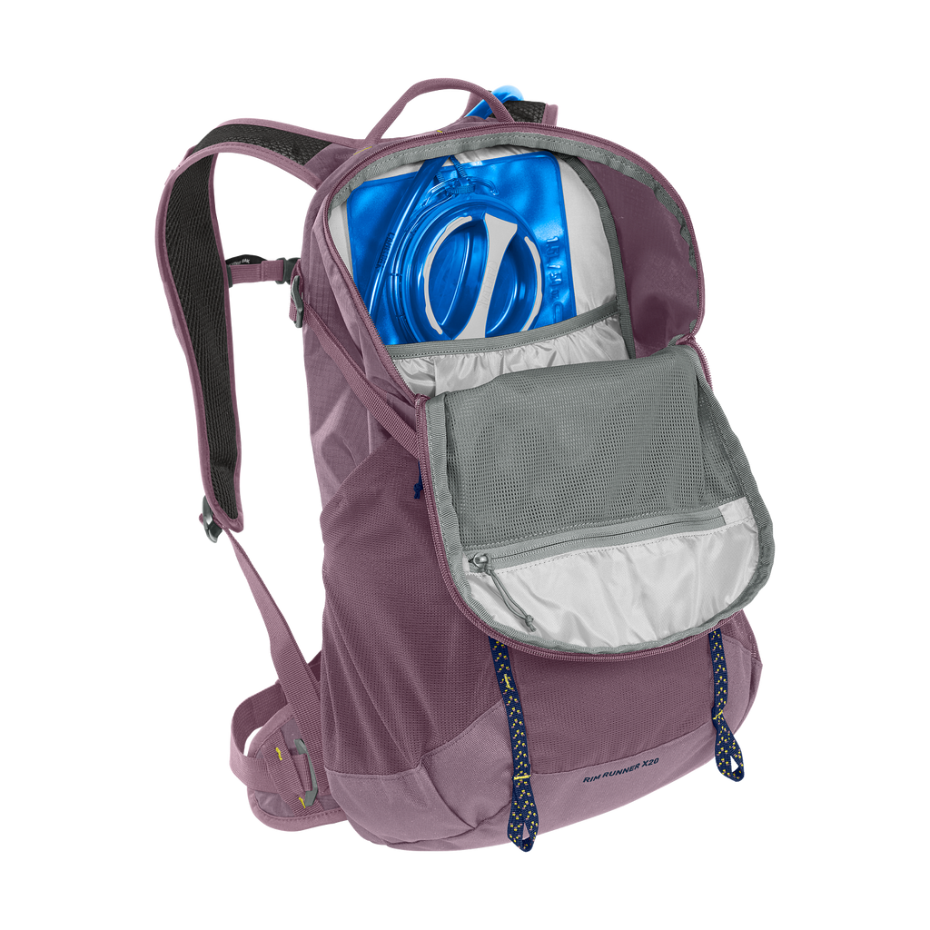 Women's Rim Runner X20 50oz, Dusty Purple
