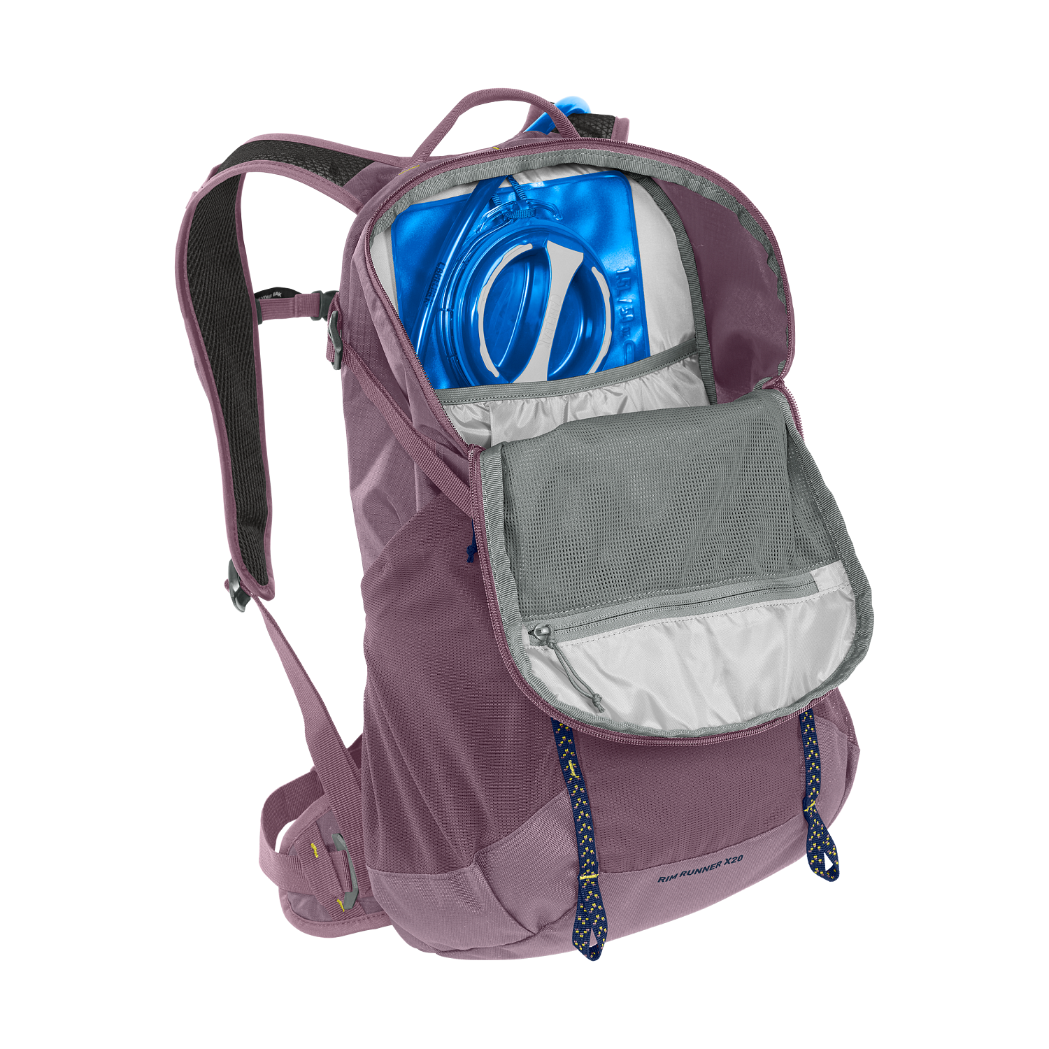 Women's Rim Runner X20 50oz, Dusty Purple
