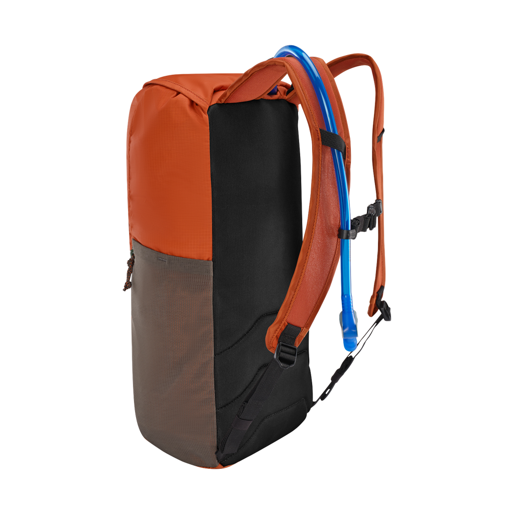ARETE 18, 50OZ, RUST