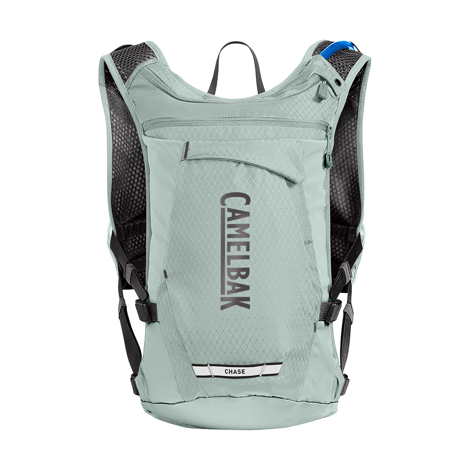 Chase Adventure 8 Vest 70oz, Silver Mist