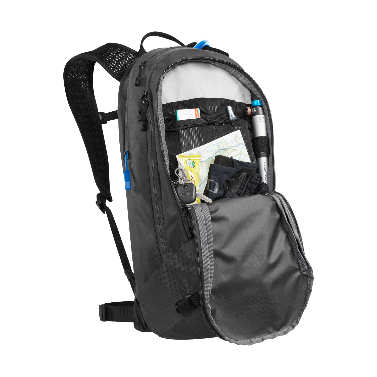 Women's M.U.L.E. 12 100oz, Charcoal/Black