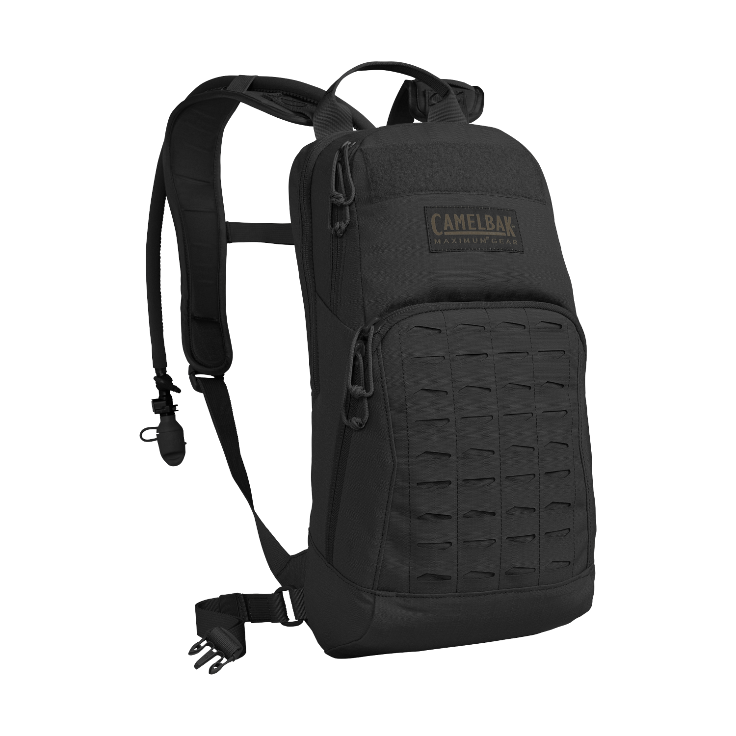 M.U.L.E. 100oz Mil Spec Crux Black
