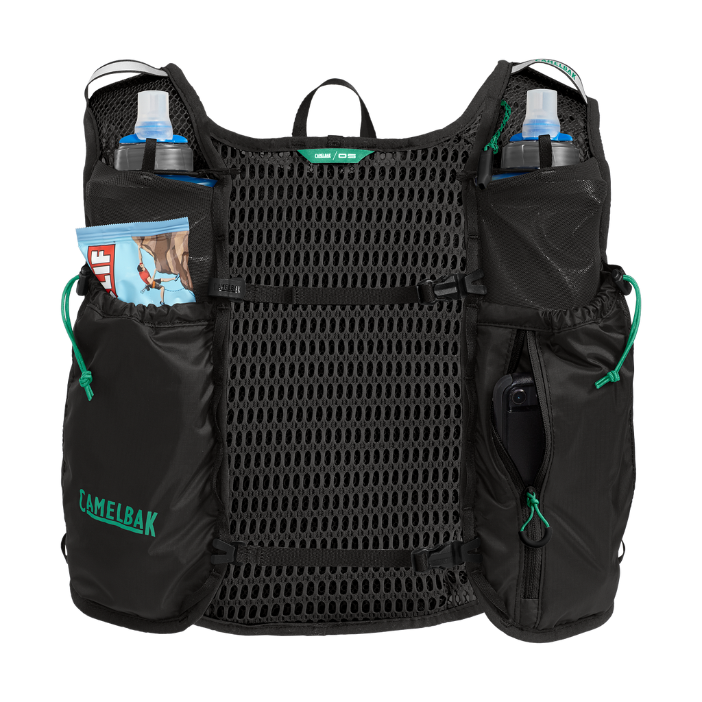 Trail Run Vest 34oz, Black