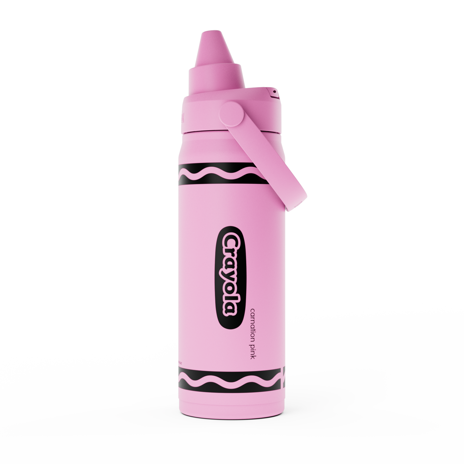 Crayola Chug VSS 16oz, Carnation Pink