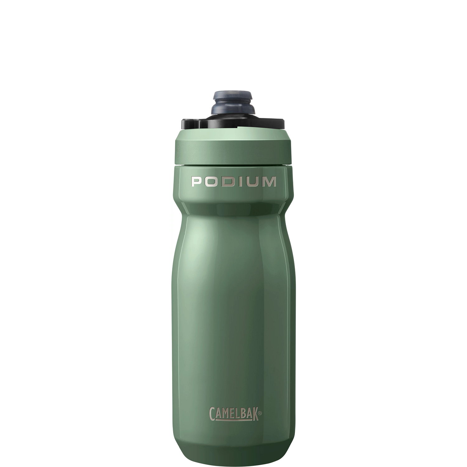 Podium® Steel 18oz Bike Bottle