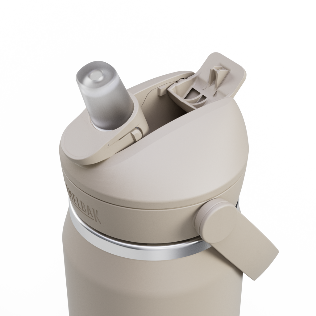 Thrive Flip Straw VSS 25oz, Stone