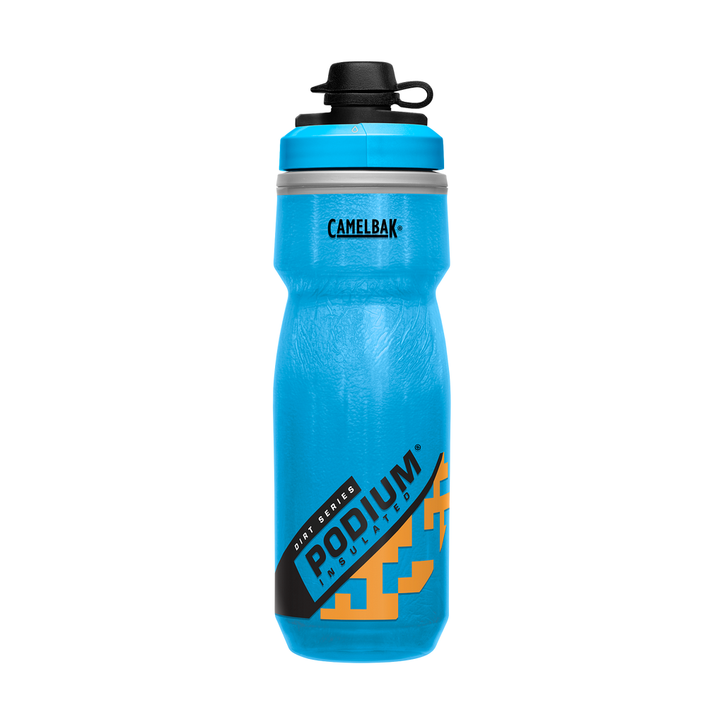 Podium® Dirt Series Chill™ 21oz Bike Bottle