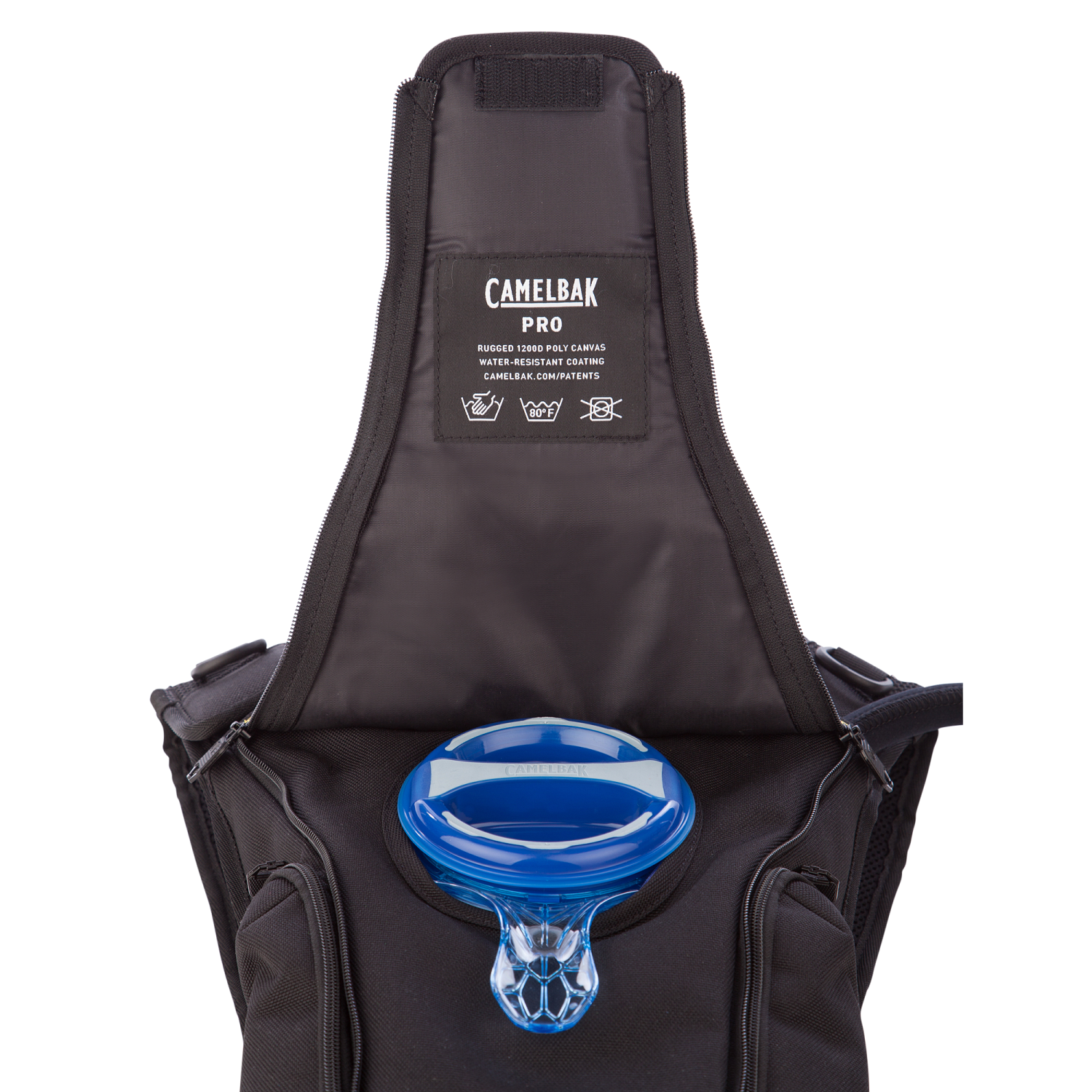 5H 100oz Pro Pack, Black