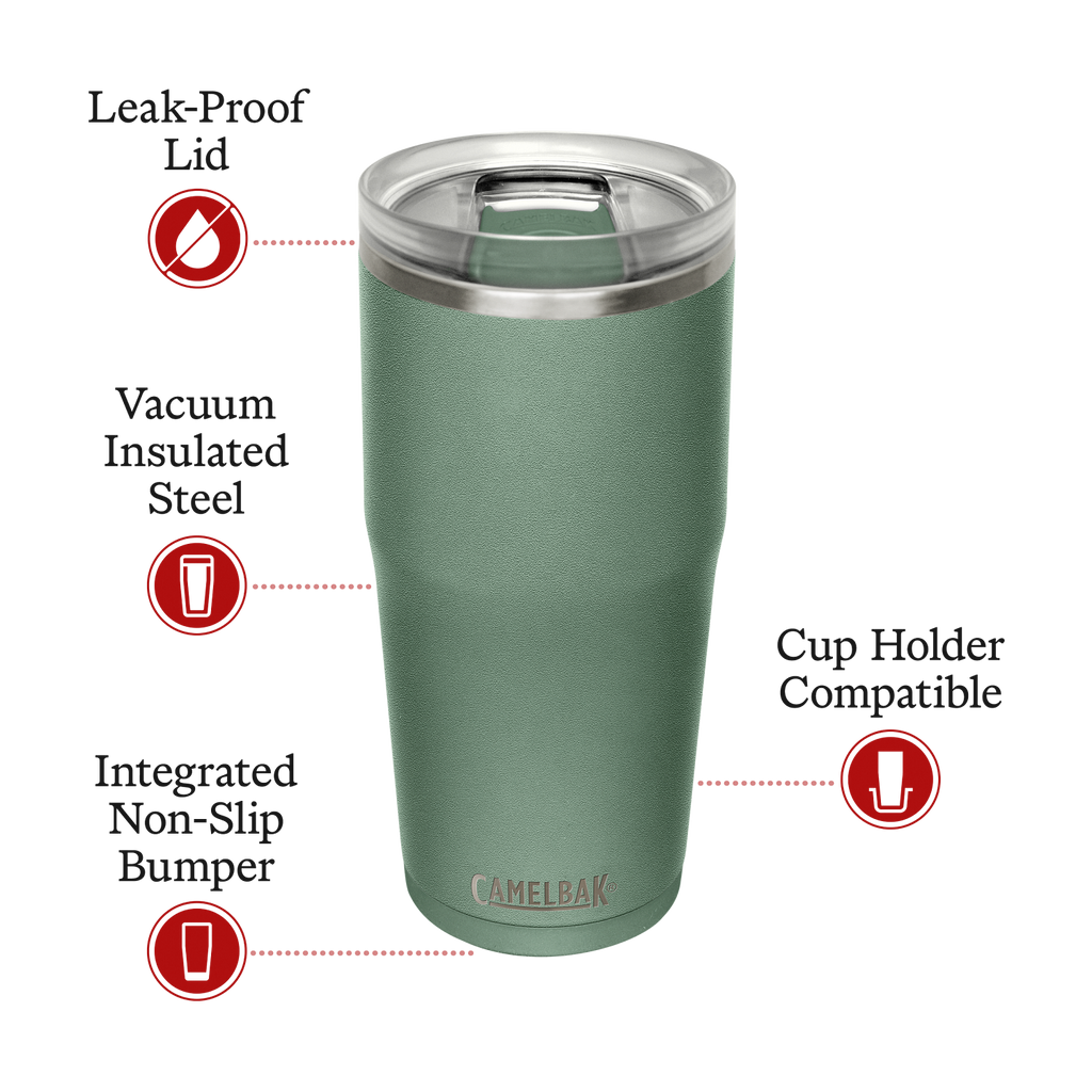 Thrive Tumbler VSS 20oz, Moss