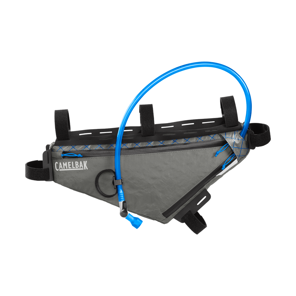 M.U.L.E. Frame Pack with Hydration 70oz, Wolf Grey, Small
