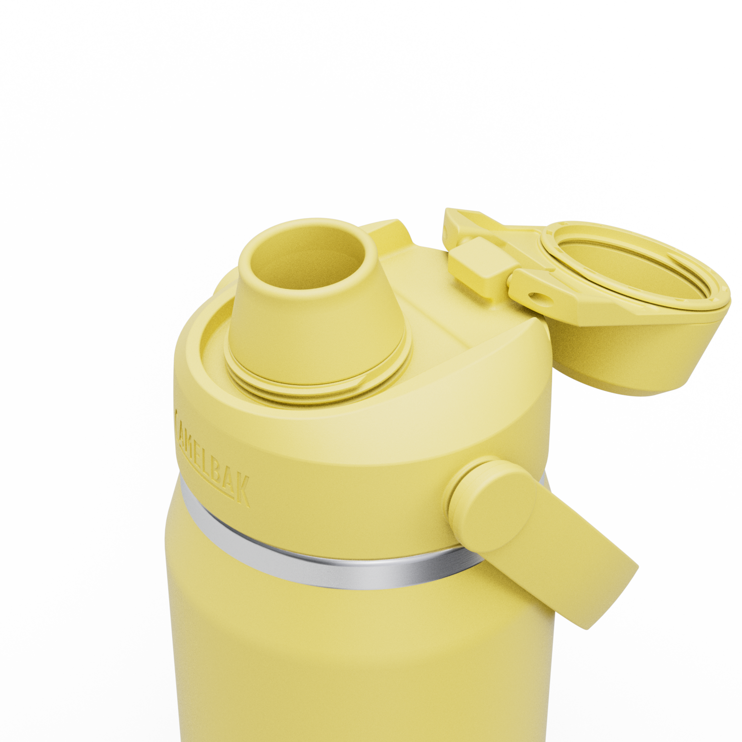 Thrive Chug VSS 25oz, Yellow Bloom