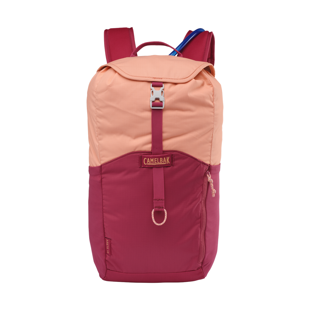 Arete 18, 50oz, Berry/Blush