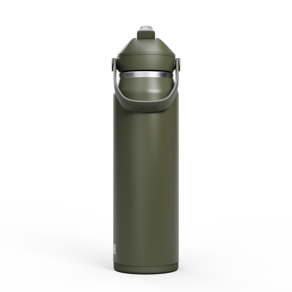 Thrive Flip Straw VSS 32oz, Moss