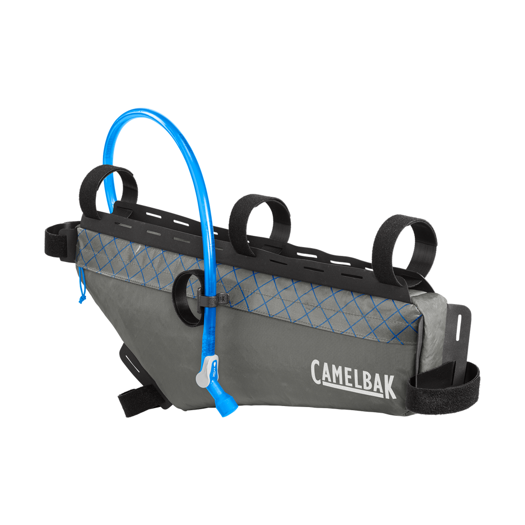 M.U.L.E. Frame Pack with Hydration 70oz, Wolf Grey, Large