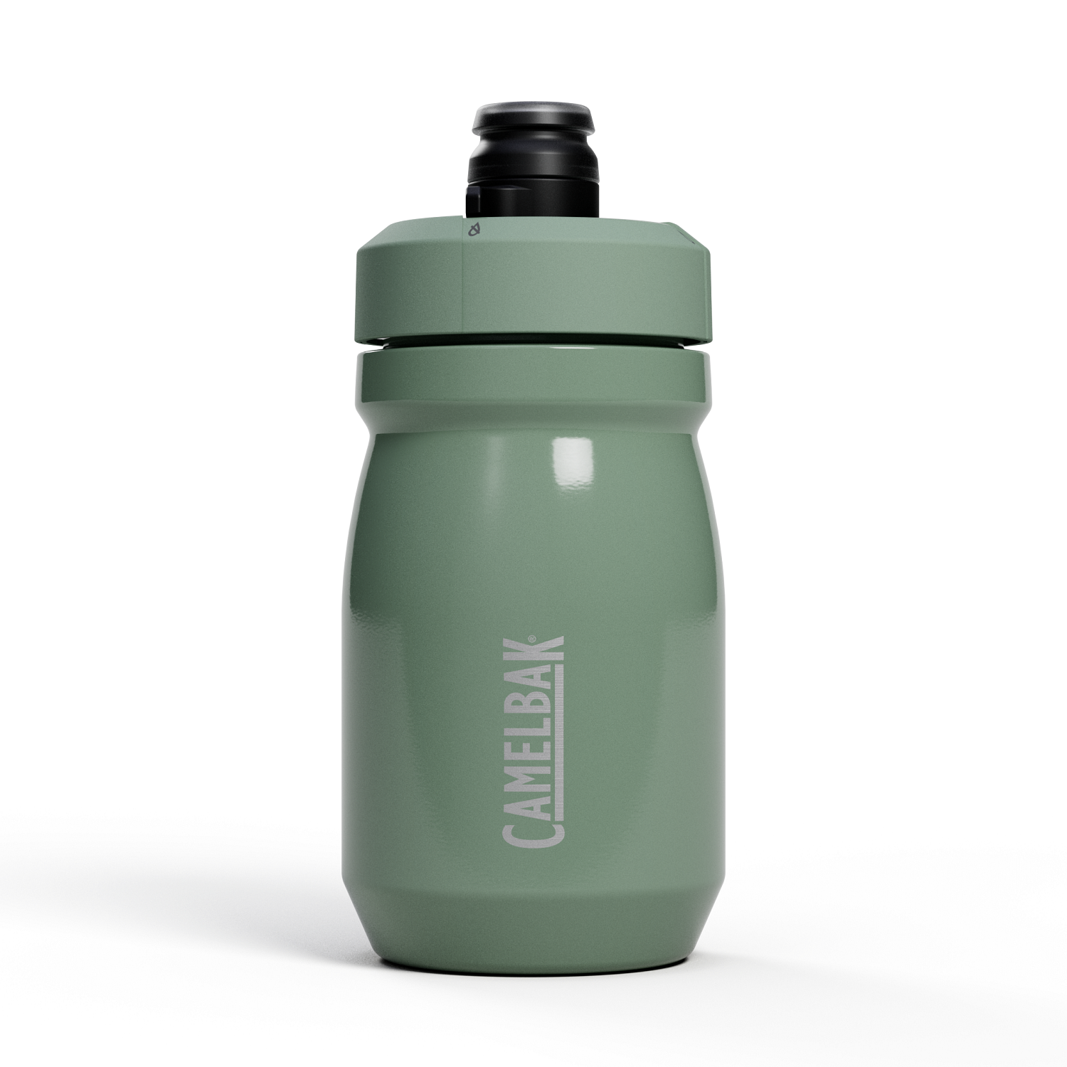 Podium® Steel 12oz Bike Bottle