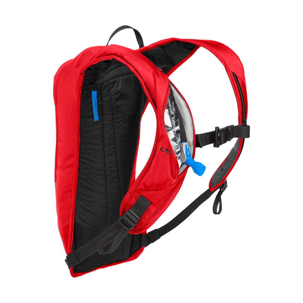 Zoid, 70oz., Scarlet