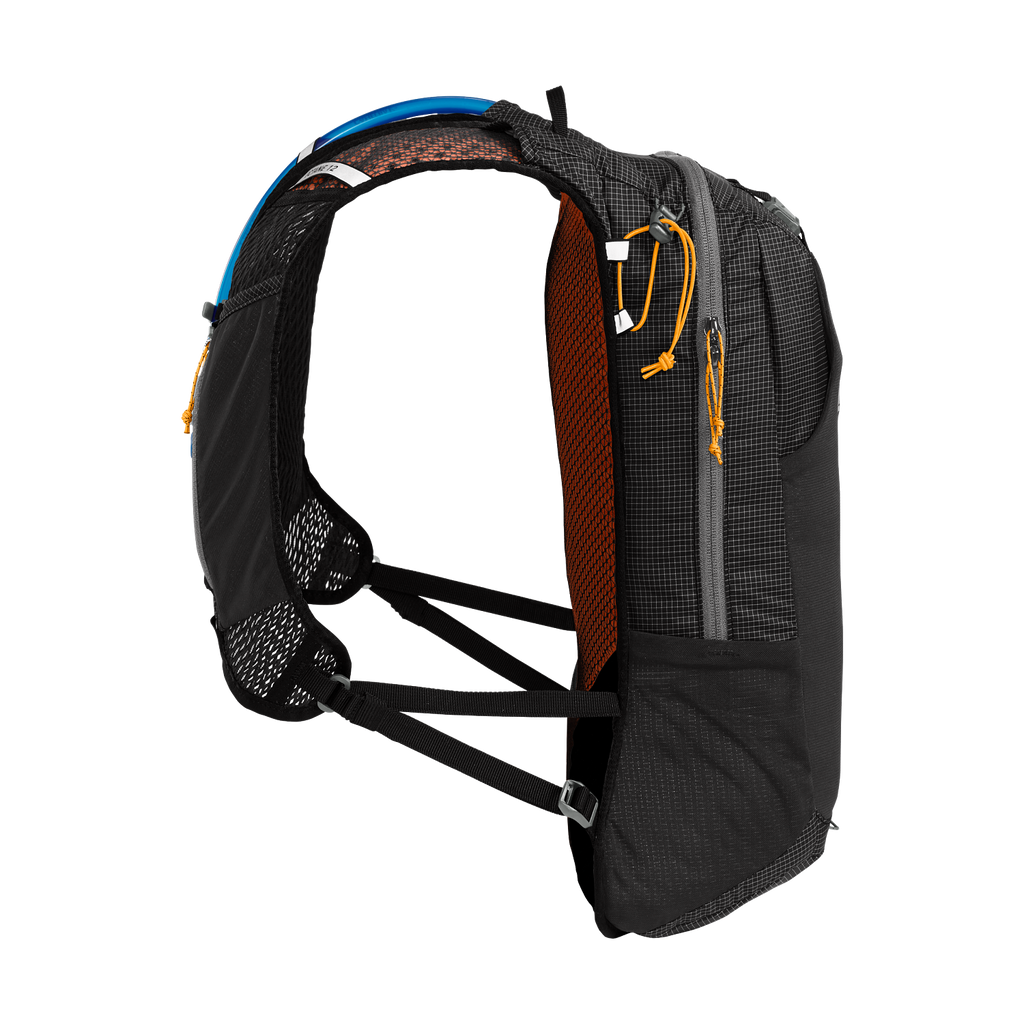 Octane 12, Fusion 2L, Black/Apricot