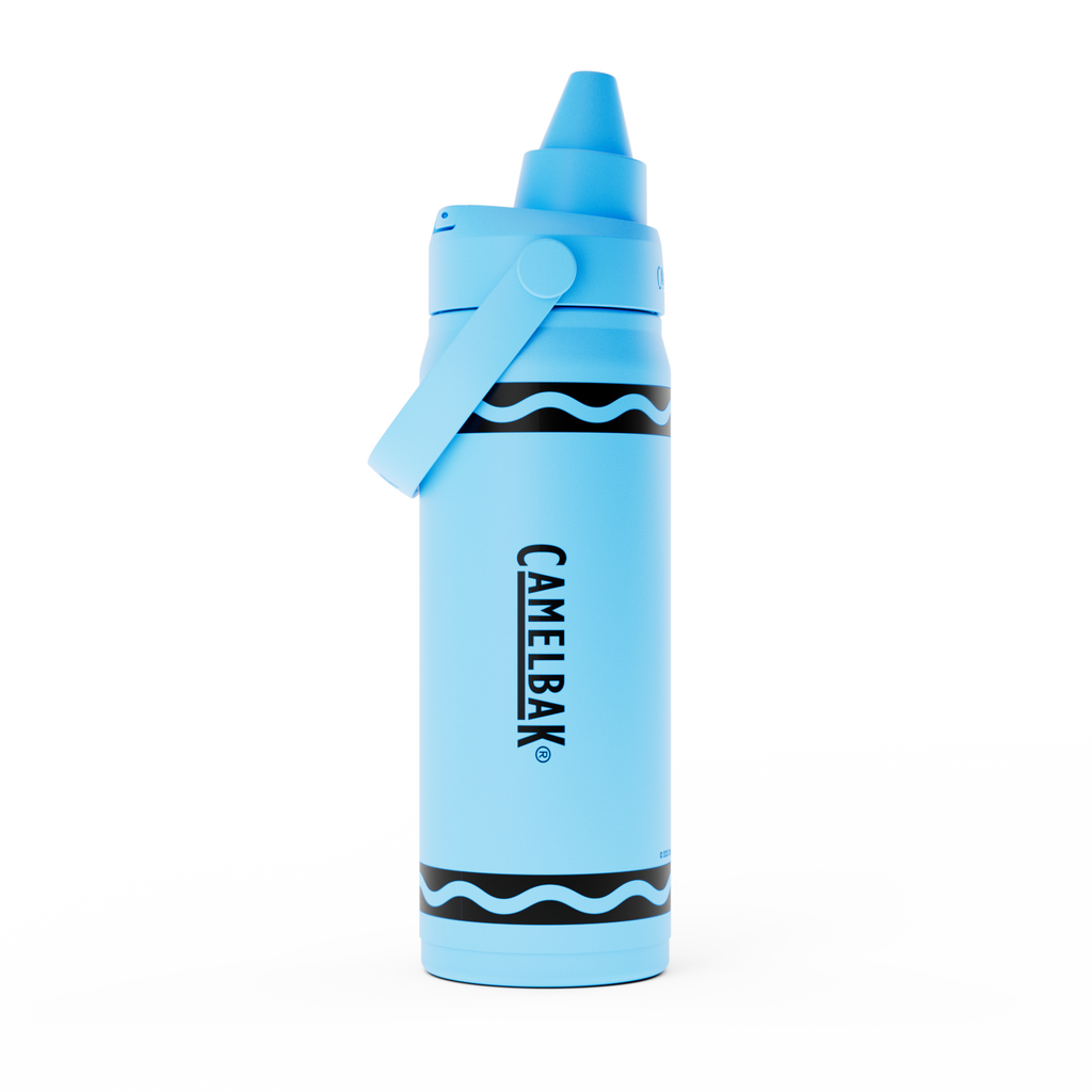 Crayola Chug VSS 16oz, Sky Blue
