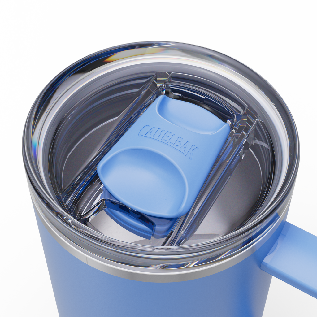 Thrive Mug, VSS 32oz, Sky Blue