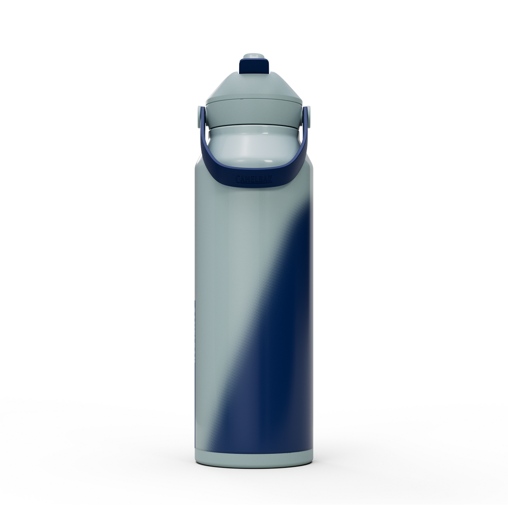 Thrive Flip Straw VSS 40oz, Deep Sea Dawn