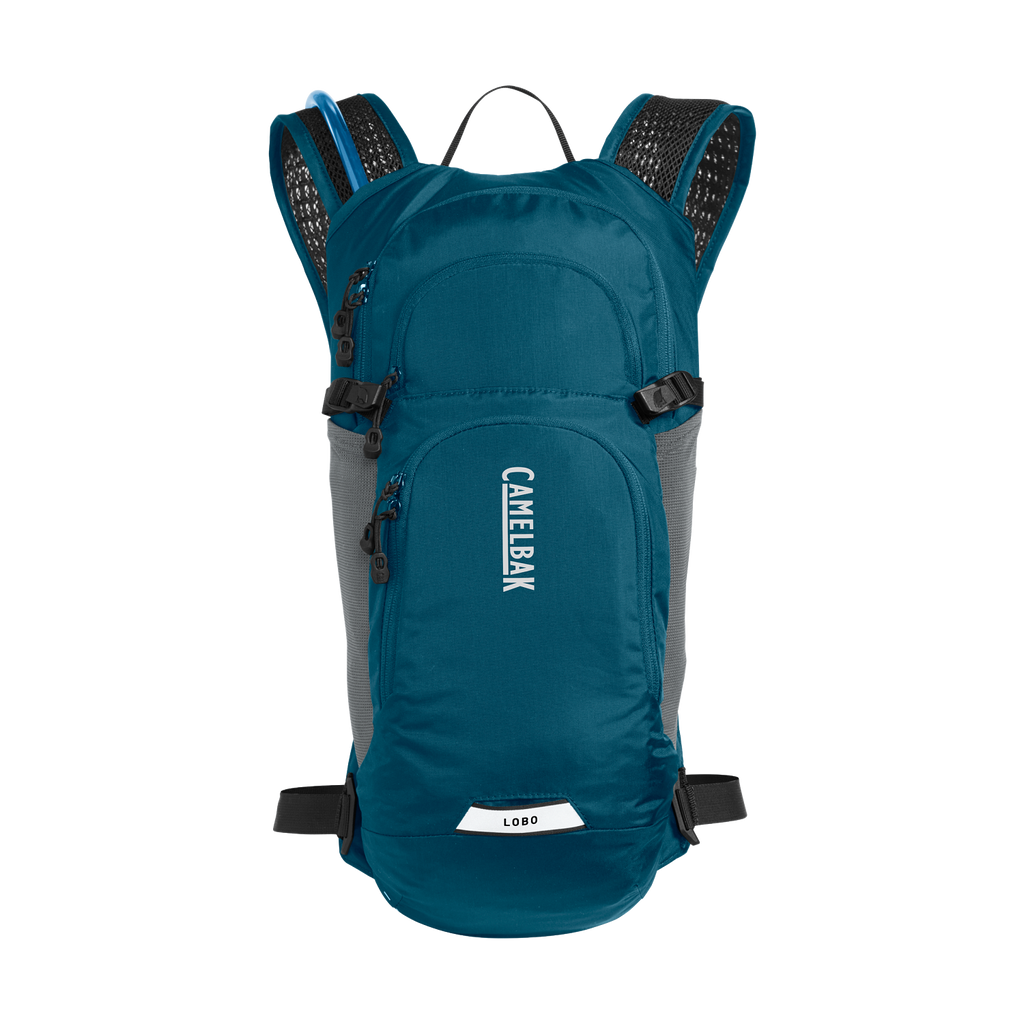 Lobo 9 70oz, Moroccan Blue/Black
