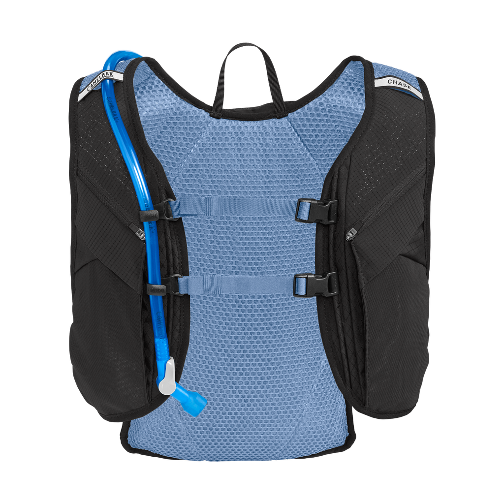 Women's Chase Adventure 8 Vest 70oz, Black/Iris