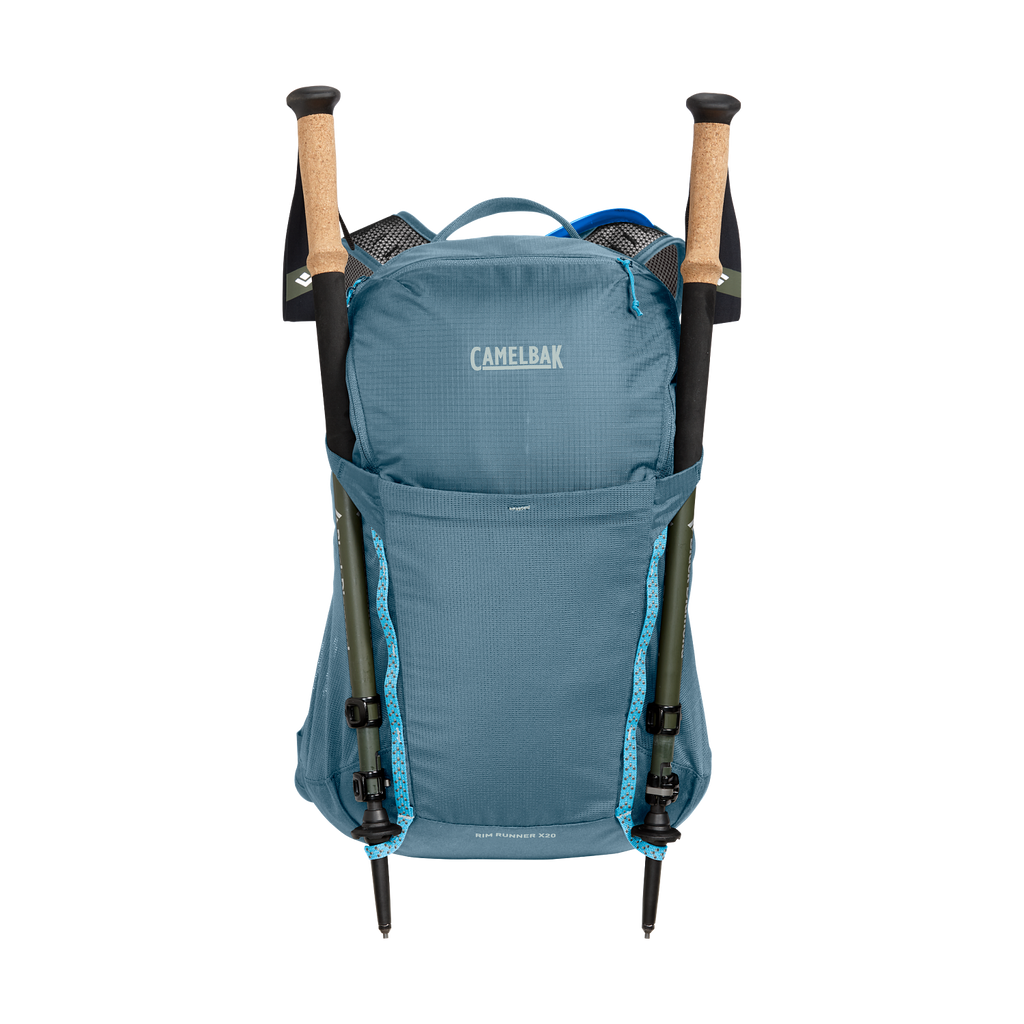 Women's Rim Runner X20 50oz, Crystal Blue