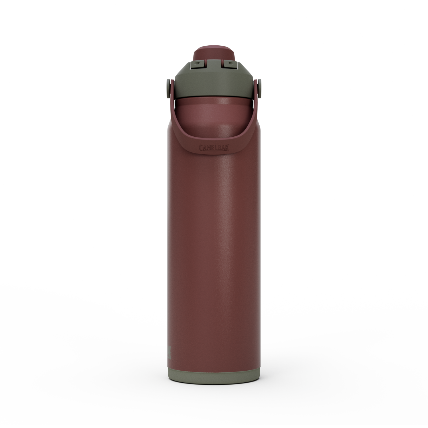 Thrive™ Chug 32oz Bottle, Insulated Stainless Steel