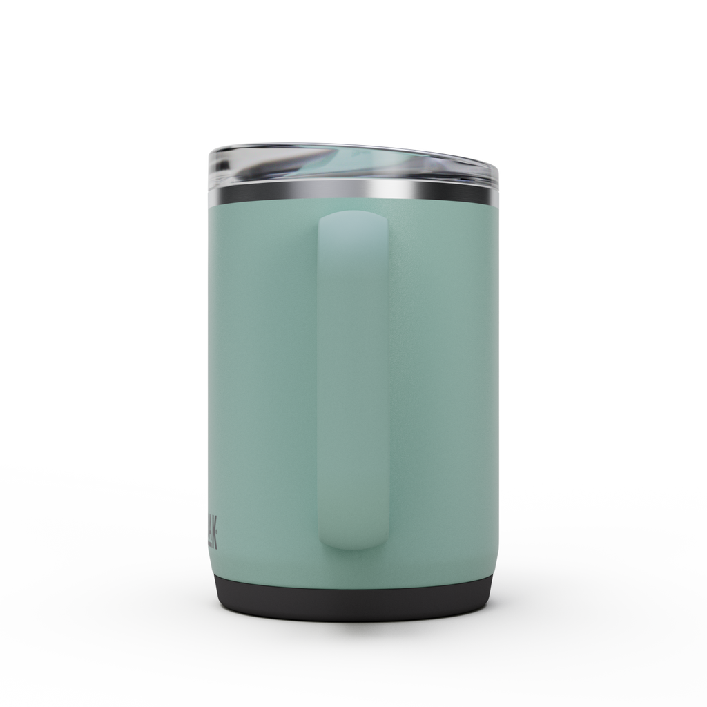 Thrive Mug, VSS 16oz, Silver Mist
