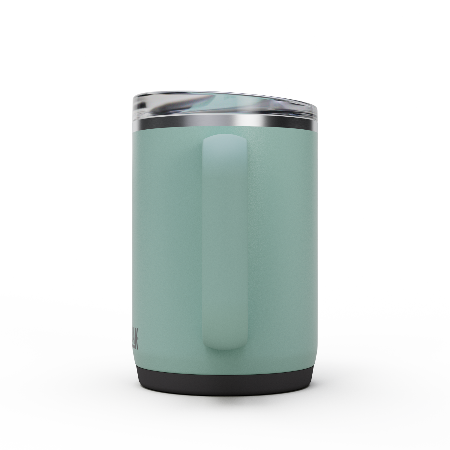 Thrive Mug, VSS 16oz, Silver Mist