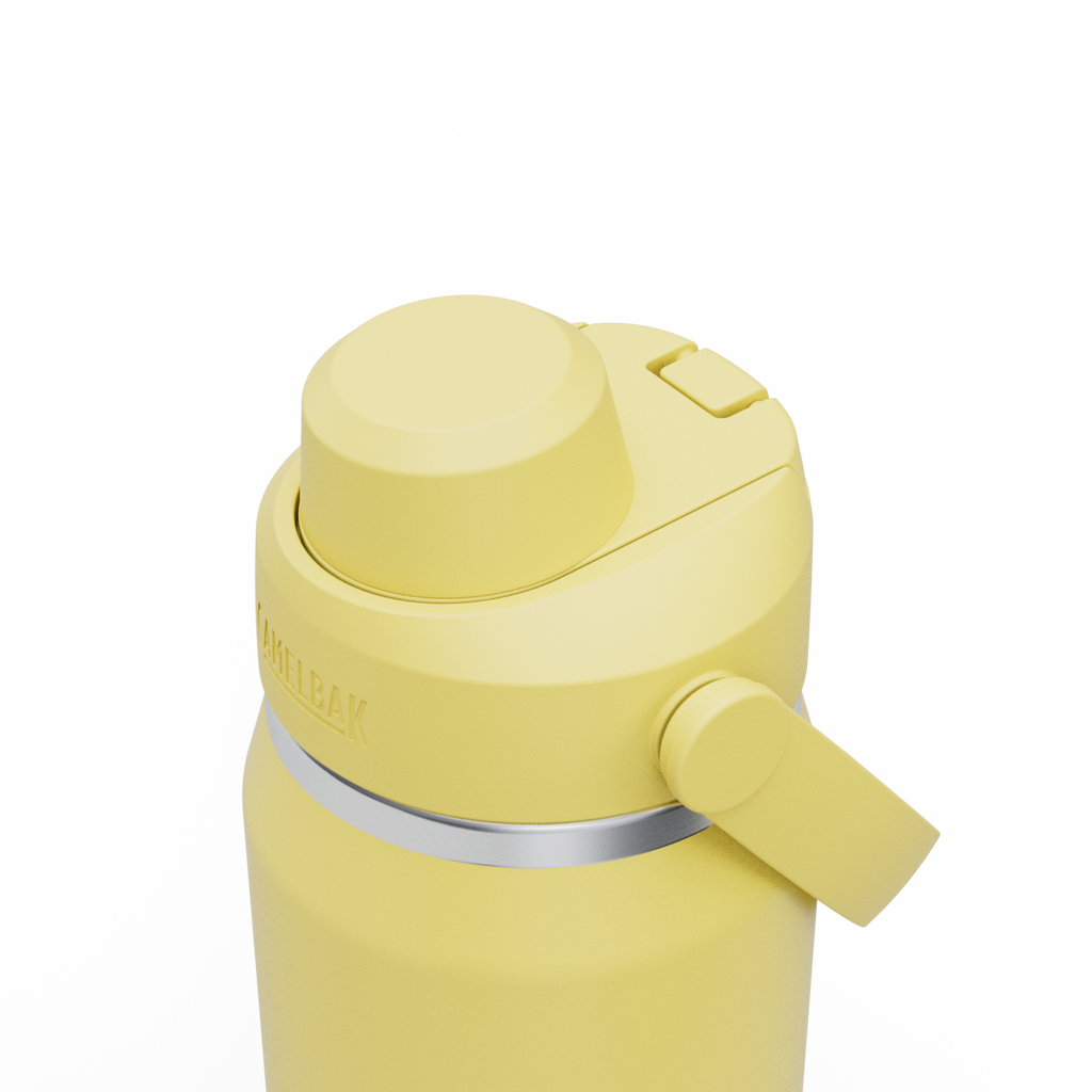 Thrive Chug VSS 25oz, Yellow Bloom