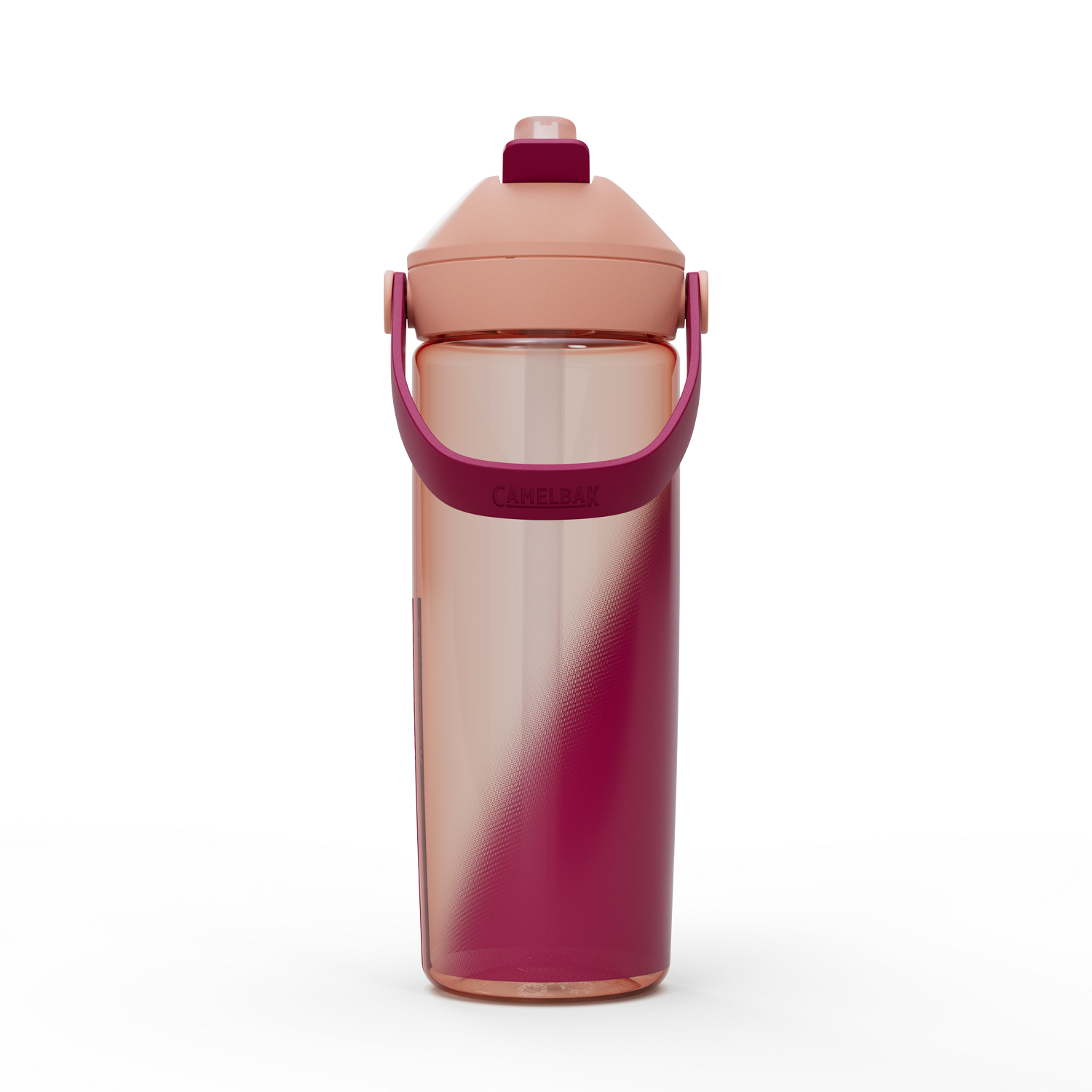 Thrive Flip Straw 20oz, Blush Dawn
