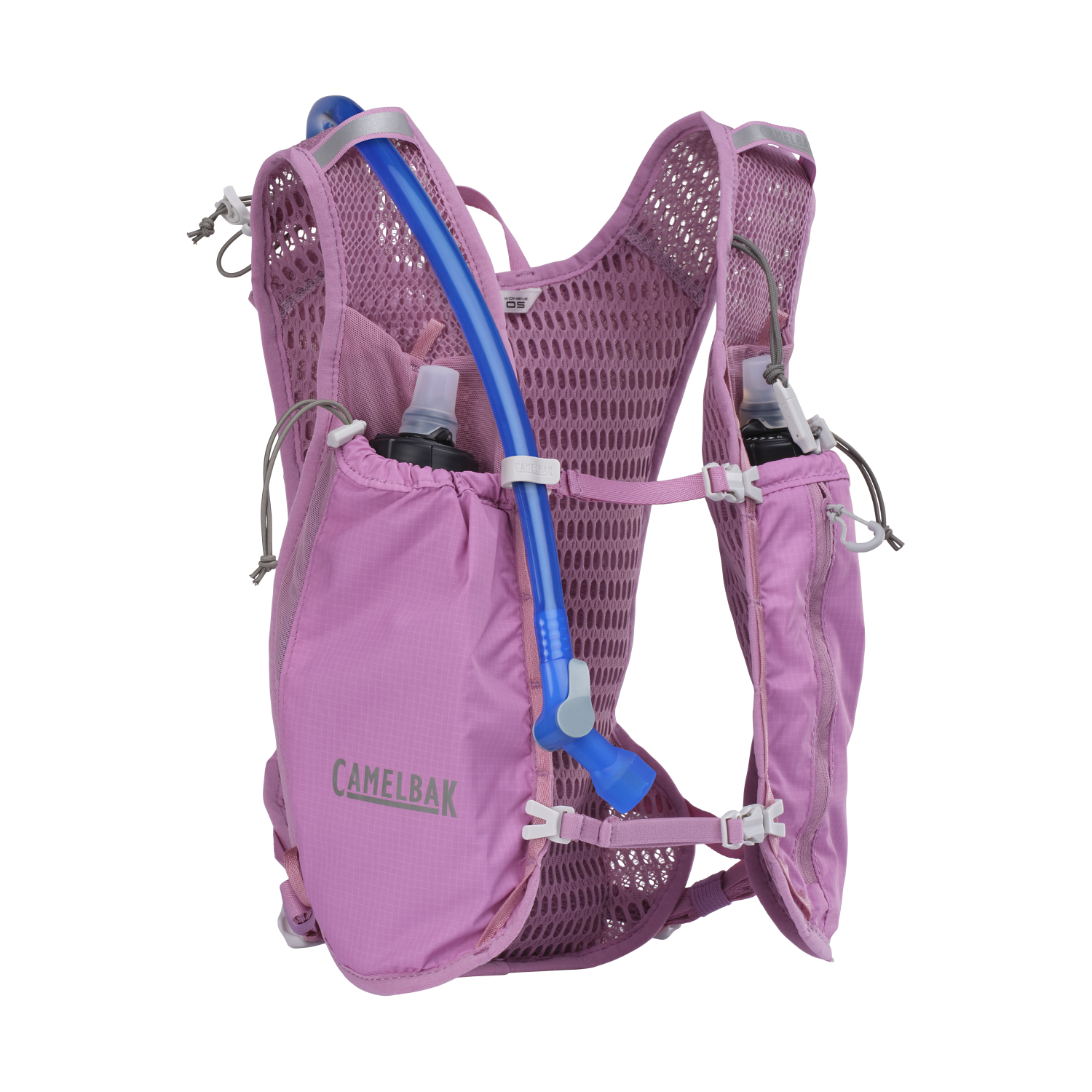 Women's Trail Run Vest 34oz, Lavender