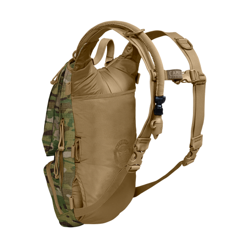 Ambush 100oz Mil Spec Crux Multicam