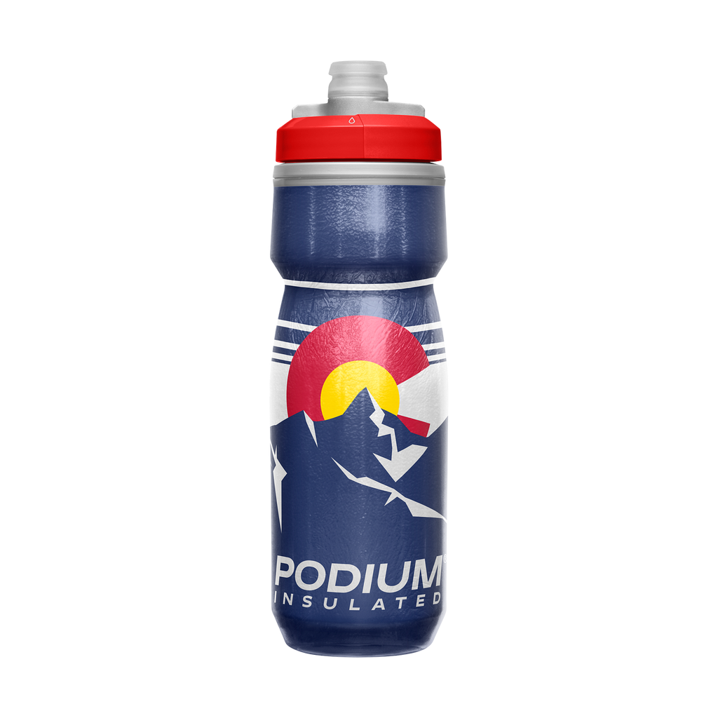 Podium Chill 21oz, Colorado, Spring Summer LE