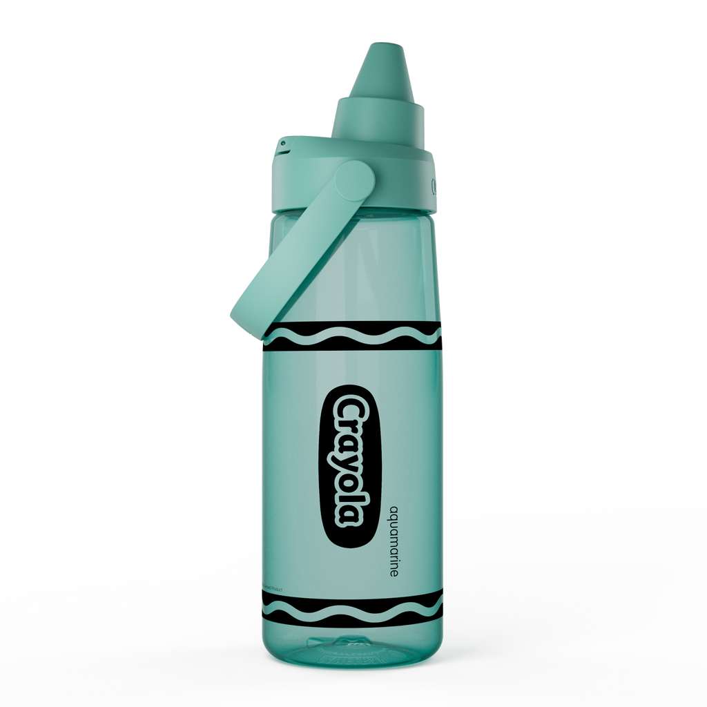 Crayola Chug 25oz, Aquamarine