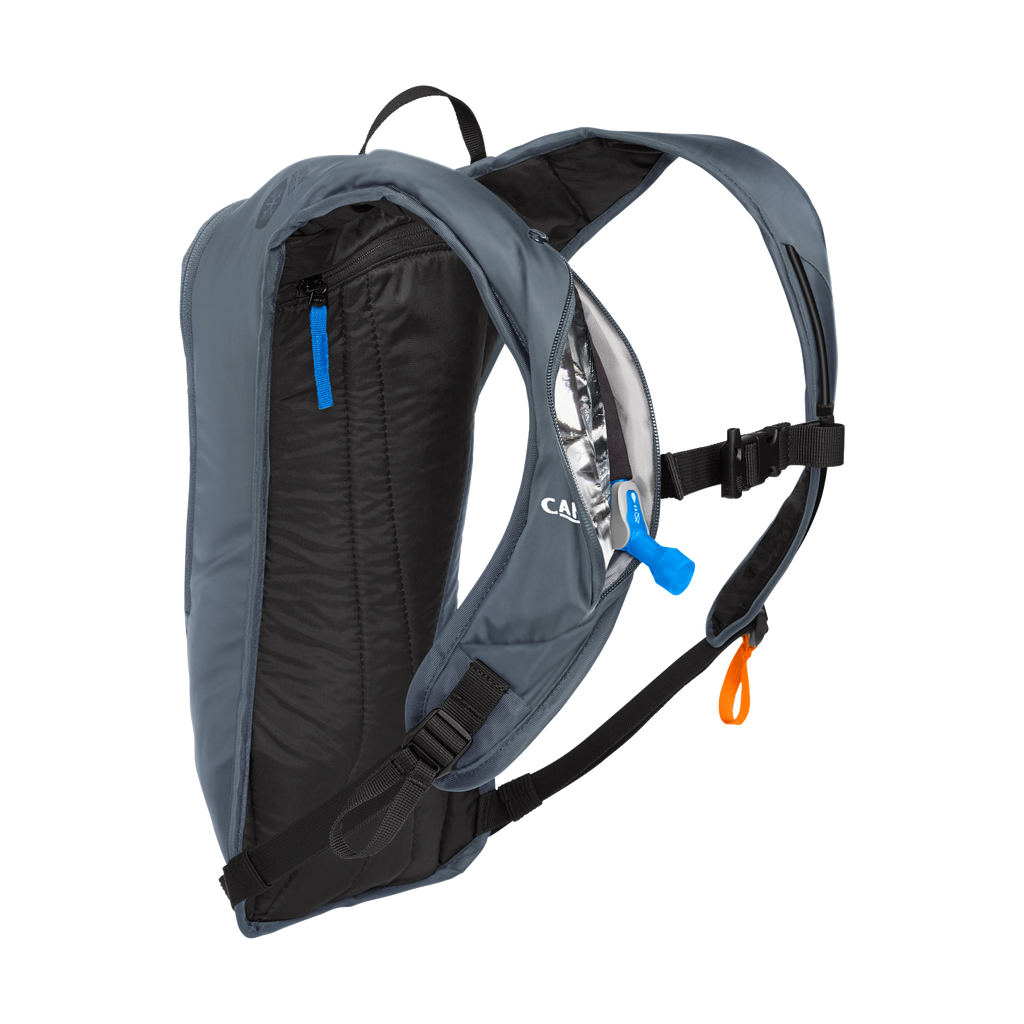 Zoid, 70oz., Grey/Orange