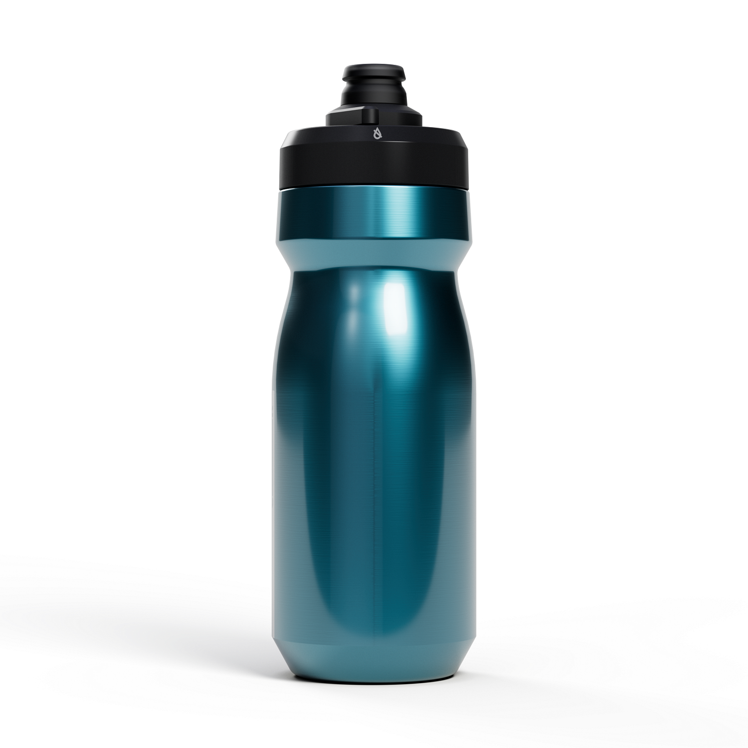 Podium Insulated Titanium, 18oz, TURQ Ti