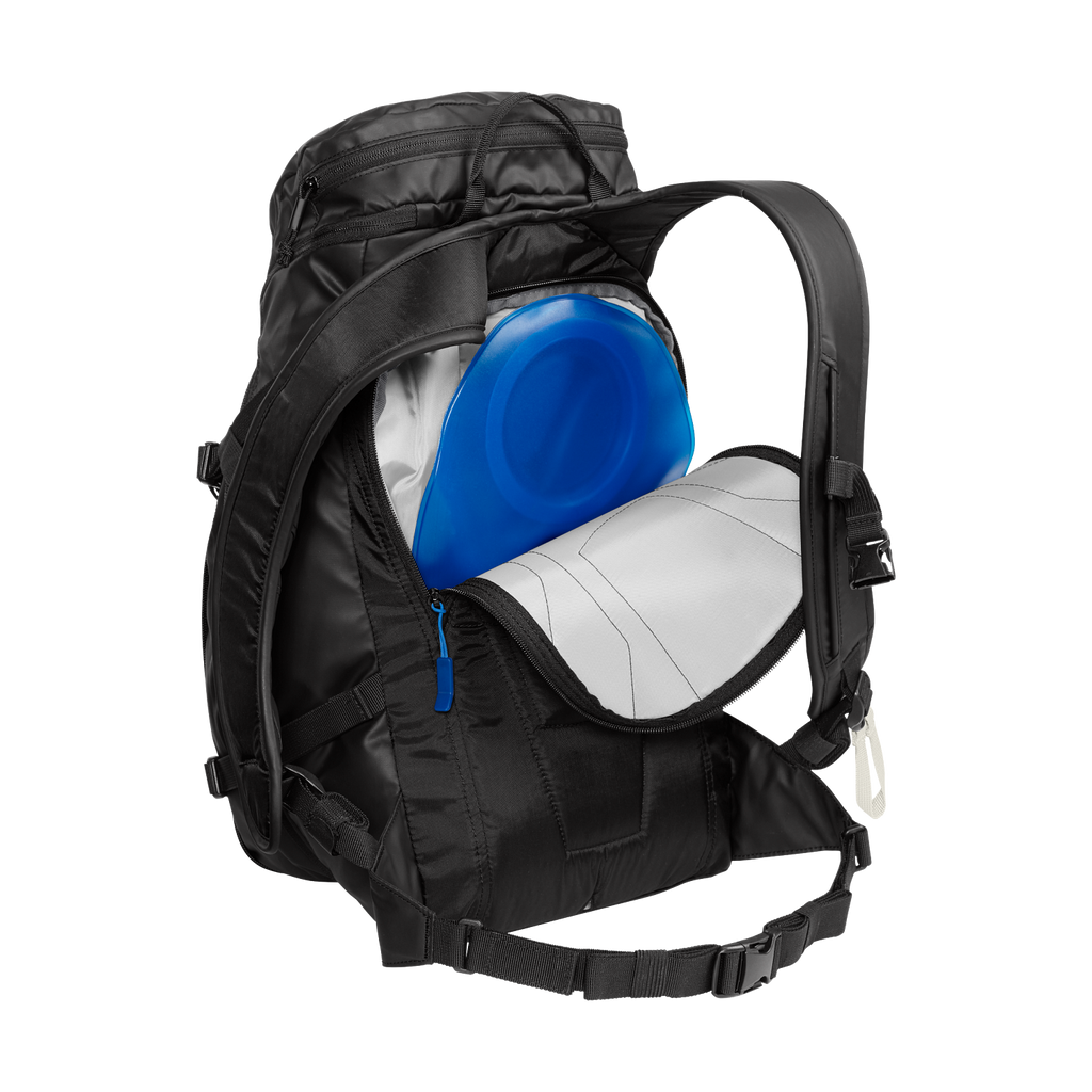 SnoBlast 22, 70oz., Black/White