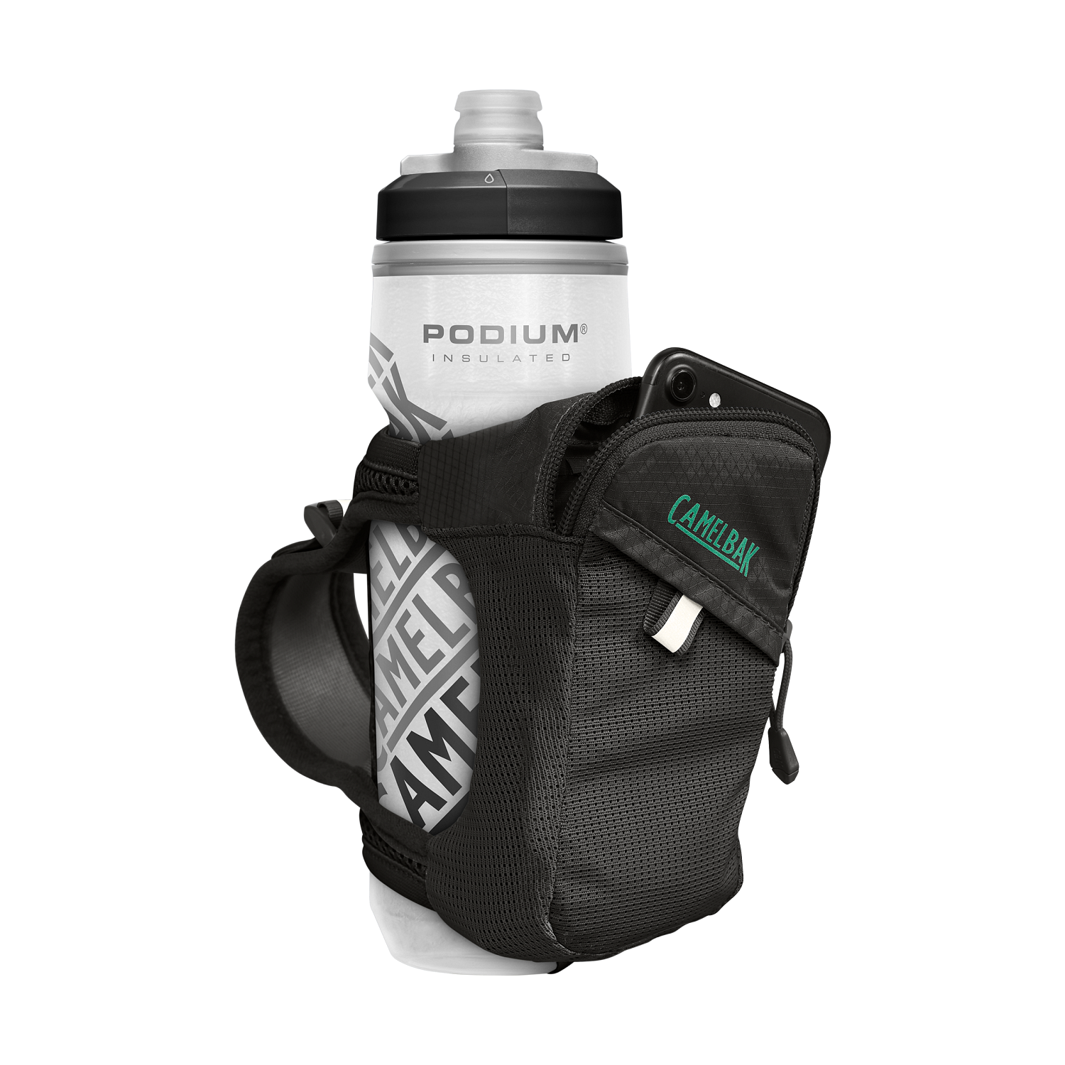 Quick Grip Chill Handheld 21oz, Black
