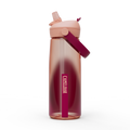 Thrive Flip Straw 25oz, Blush Dawn