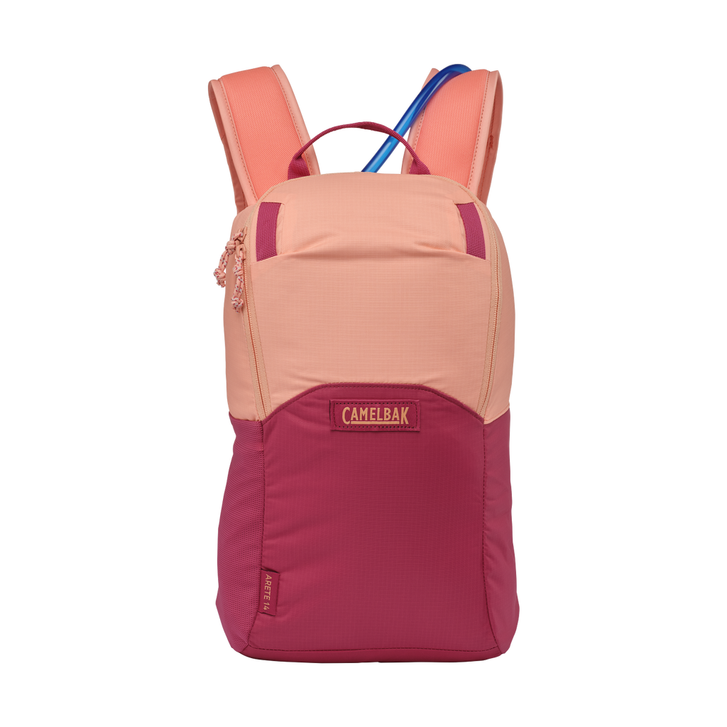 Arete 14, 50oz, Berry/Blush