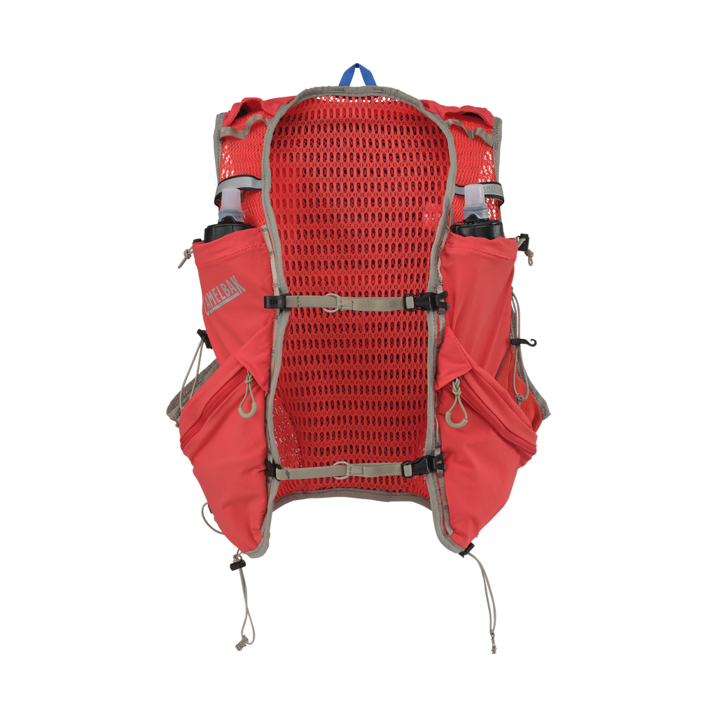 Apex Pro Run Vest 34oz, Scarlet, XS