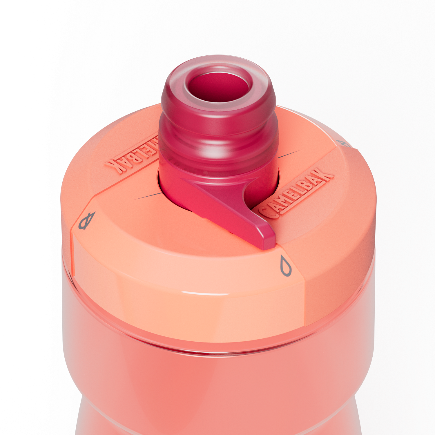 Podium 24oz, Mercury Blush